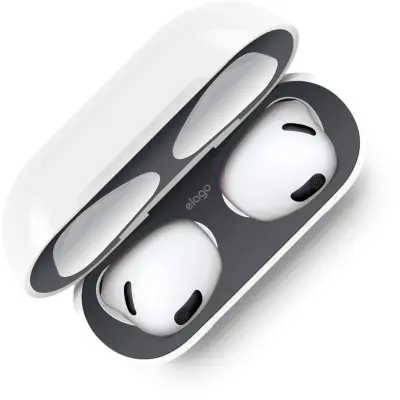 Elago Dust Guard (AirPods 3) - Matt grå