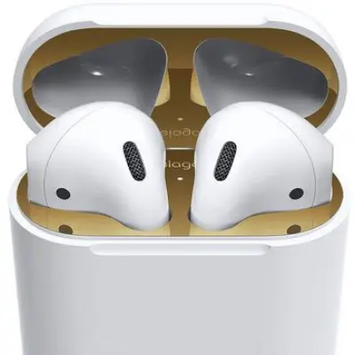Elago Dust Guard (Apple AirPods Wired) - Matt grå