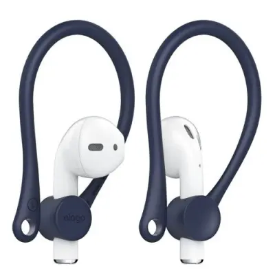 Elago Over-ear Hooks (AirPods) - Ljusrosa