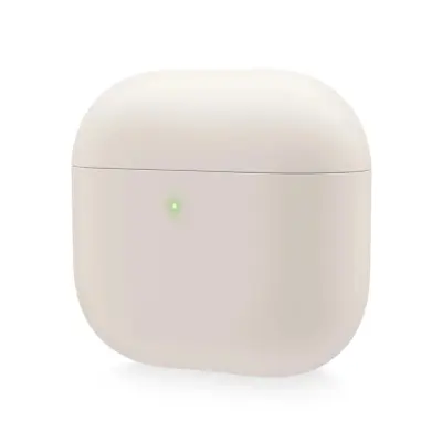 Elago Liquid Hybrid Case (AirPods 4) - Svart