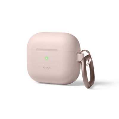 ELAGO Silikon Fodral AirPods 3 - Sand Rosa