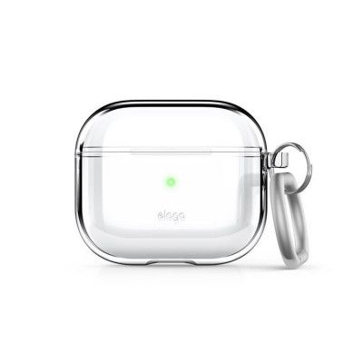 ELAGO Skyddande TPU Fodral AirPods 3 - Klar