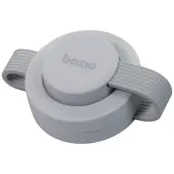 Energea 3in1 MagSafe Trådlös Laddare iPhone Watch AirPods Bazic - Grå