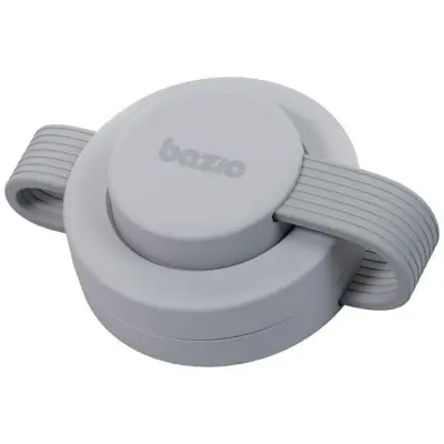 Energea 3in1 MagSafe Trådlös Laddare iPhone Watch AirPods Bazic - Grå