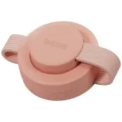 Energea 3in1 MagSafe Trådlös Laddare iPhone Watch AirPods Bazic - Rosa