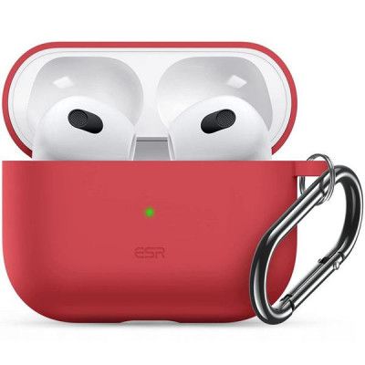 ESR Bounce Skal Airpods 3 2021 - Röd