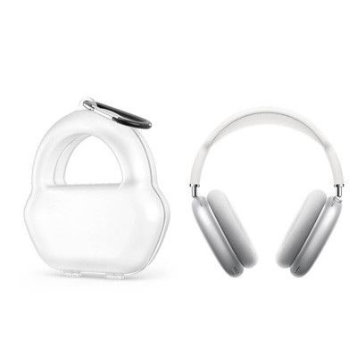 Förvaringsväska till Apple Airpods Max - Vit