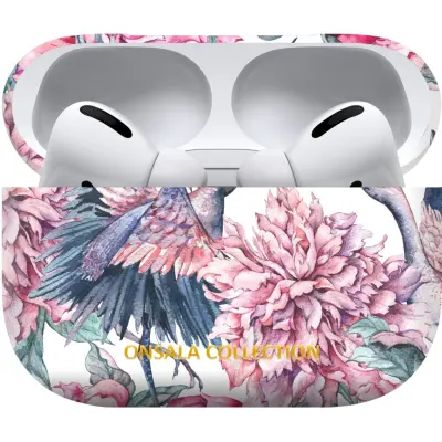 Onsala AirPods Collection (AirPods Pro) - White Rhino Marble