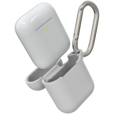 Gear4 Apollo Apple Airpods 1/2 Case - Vit