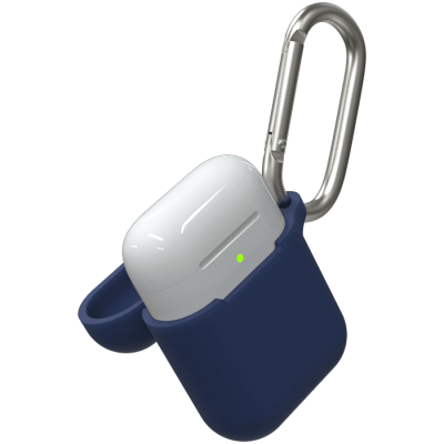 Gear4 Apollo Apple Airpods 1/2 Skal -  Midnight