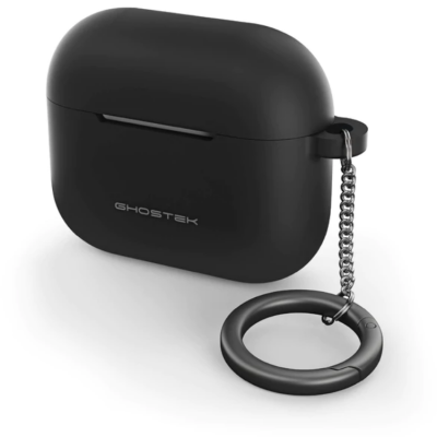 Ghostek Tunic Silikon Skal Airpods 3 - Svart