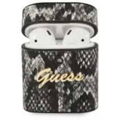 Guess Python Collection (AirPods 1/2) - Brun