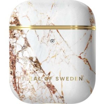 Ideal Apple Airpods 1/2 Case Carrara Gold