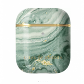 Ideal Apple Airpods 1/2 Skal Mint - Swirl Marble