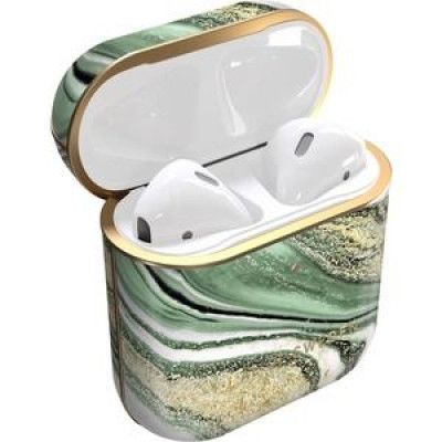 iDeal Of Sweden Cosmic Swirl (AirPods 1/2) - Green Swirl