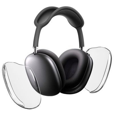 IMAK Dust Proof Skal Apple Airpods Max - Clear