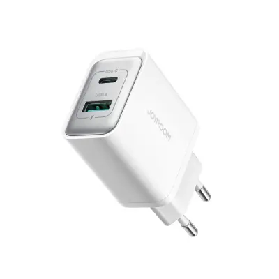 Joyroom JR-TCF15 Snabbladdare 30W USB-C/USB-A-Portar