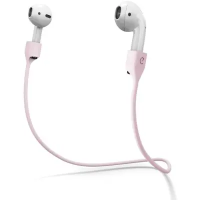 Keybudz AirStrapz (AirPods 1/2) - Vit