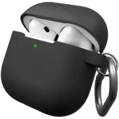 KeyBudz Elevate Case (AirPods 4)  - Blå