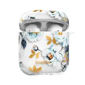 Kingxbar Apple AirPods Case - Gardenia