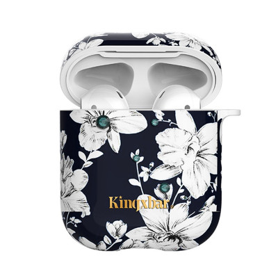 Kingxbar Apple AirPods Case - Lily
