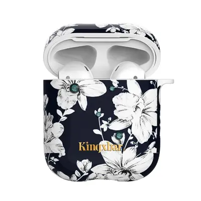 Kingxbar Apple AirPods Case - Lily