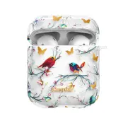 Kingxbar Apple AirPods Case - Magpie