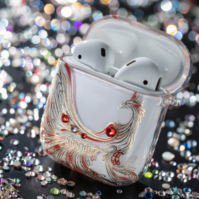 Kingxbar Apple AirPods Case - Phoenix