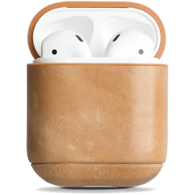 Krusell Sunne Airpod Vintage - Nude