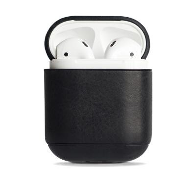 Krusell Sunne Airpod Vintage - Svart