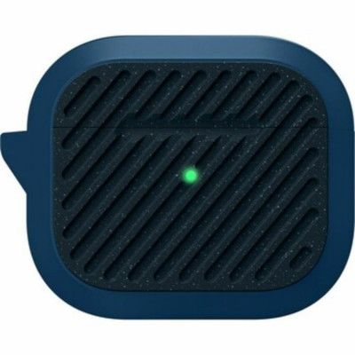 Laut Capsule Impkt Skal Airpods 2021 - Marine Blå