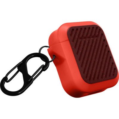 Laut Capsule Impkt Skal till AirPods blood orange