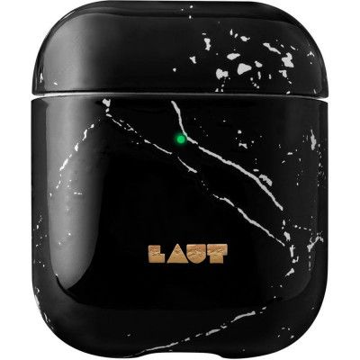 Laut Huex Element Skal till AirPods marble Svart