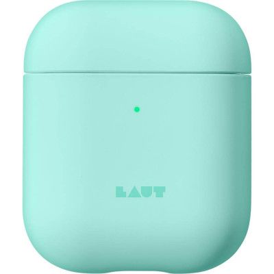 Laut Huex Pastels Skal till AirPods spearmint