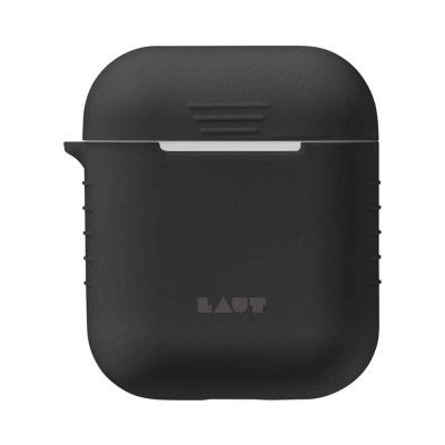 Laut POD Slim Silicon Skal  till AirPods Charcoal