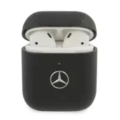 Mercedes AirPods 1/2 Skal Electronic Line - Svart