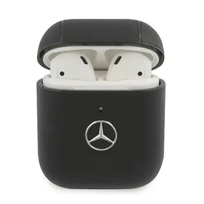 Mercedes AirPods 1/2 Skal Electronic Line - Svart