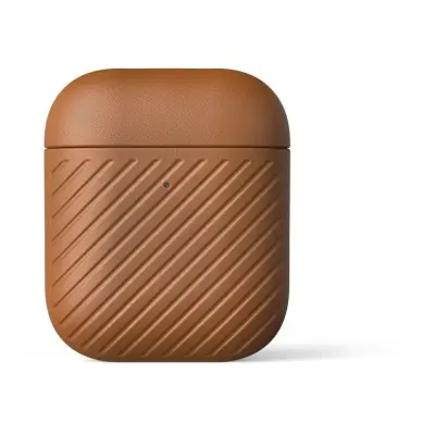 Moment Leather Case (AirPods 1/2) - Brun