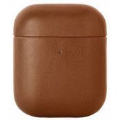 Native Union Leather Case (AirPods 1/2) - Brun