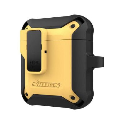 Nillkin Airpods 2/1 Skal Bounce Armored - Gul