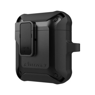 Nillkin Airpods 2/1 Skal Bounce Armored - Svart