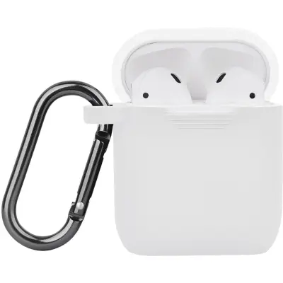 North Skyddsväska (AirPods 1/2) - Grå