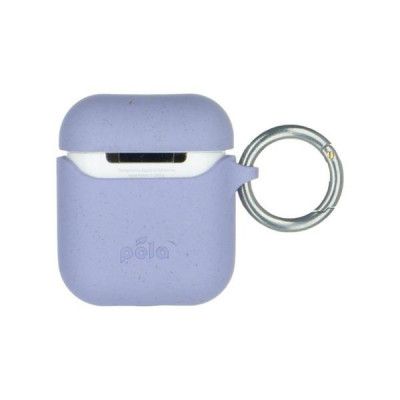 Pela - Miljövänligt Fodral Airpods - Lavender