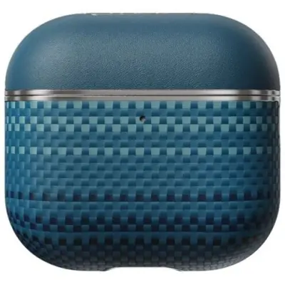 Pitaka Aramid Fiber Case (AirPods 4) - Moonrise