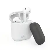 Puro - Silicone Case för AirPods - Vit
