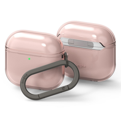 Ringke Airpods 4 Skal Air - Rosa