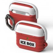 Ringke Ice Box Skal AirPods 3 - Röd
