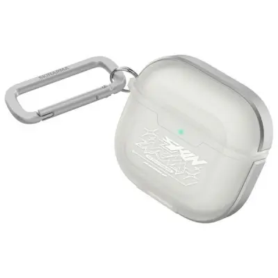 Skinarma AirPods 4 Skal Kinzoku - Frost