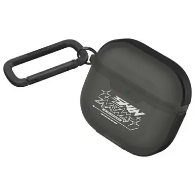 Skinarma AirPods 4 Skal Kinzoku - Svart
