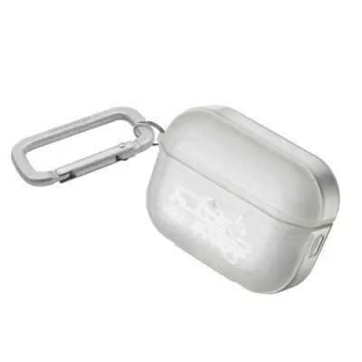 Skinarma Airpods Pro 2 Skal Kinzoku - Frost